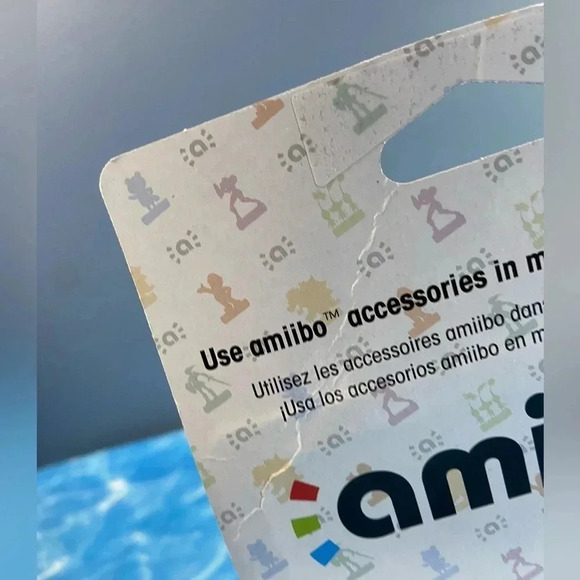 Kingdom Hearts - Super Smash Bros. - Sora Amiibo - BNIB - Picture 3 of 6